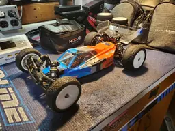 David's TLR 22 5.0 "Semi-Elite"