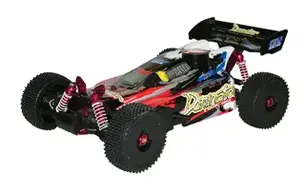 Dominator xp nitro buggy 2025