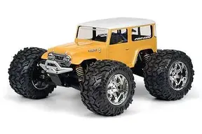 Proline 323100 Bushwacker Body.webp