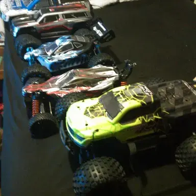 redcat blackout xte speed