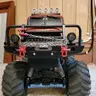 Monster Power Wagon