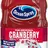 Cranberry Juice