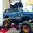 JoJo tiny truckdriver