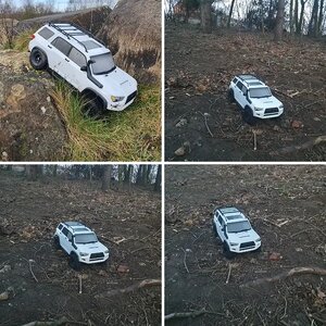 Element Enduro trailrunner