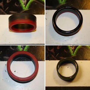 Custom Radio Grips