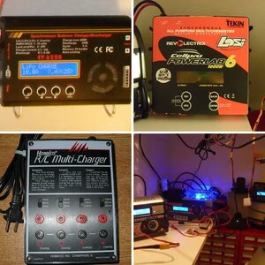 LiPo Chargers