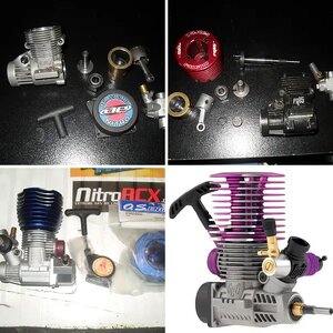 Nitro Engines