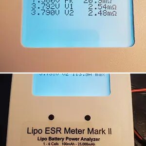 Progressive RC ESR Meter Mark II