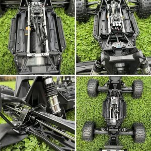 Xmaxx build