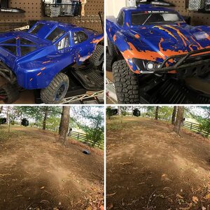 Traxxas Slash 4X4 Ultimate