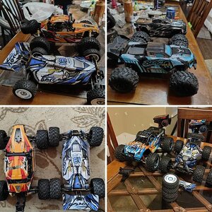 Some of my toys