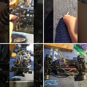TT02 Build