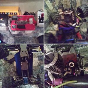the big block upgrade