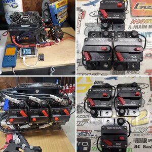 100A LiPo Discharger