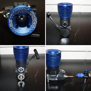 Nitro Engines