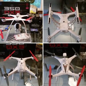 Blade 350 QX