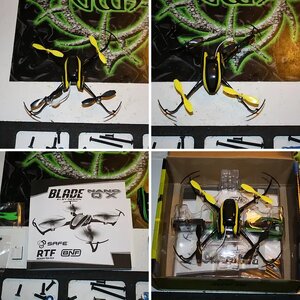 Blade Nano QX