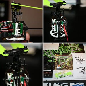 Hisky HFP80