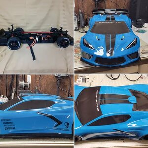 Arrma Felony