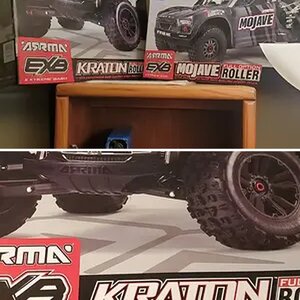 Arrma Kraton 6S EXB