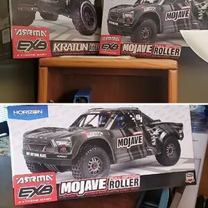 Arrma Mojave EXB