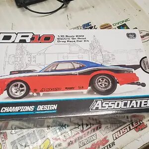 Associated DR10