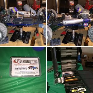 RC10 GT2 Truggy