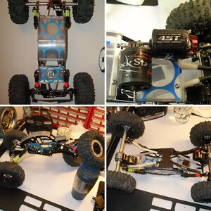 Bully v1 Crawler