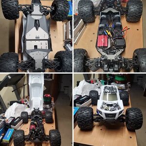 Losi 3XL-E