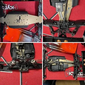 Losi 8ight XTE