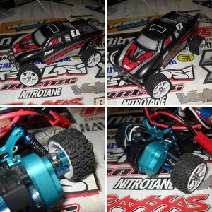 Losi Micro DT