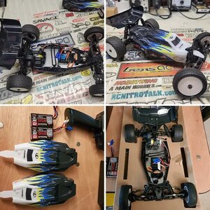 Losi Mini-B