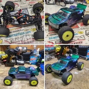 Losi Mini-T 2.0