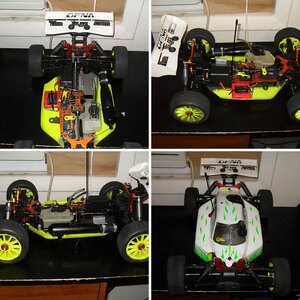 OFNA 9.5 MBX Pro
