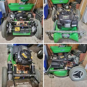 The Lawntoy 2.4Ghz