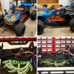 Rustler Build 2