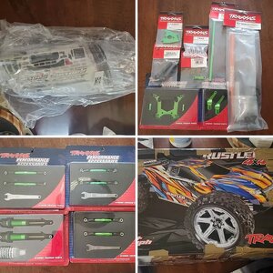 Rustler VXL 4x4