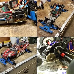 100+MPH Rustler