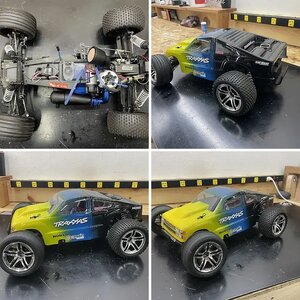 Nitro Rustler