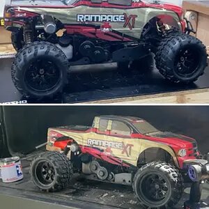 Redcat Rampage XT