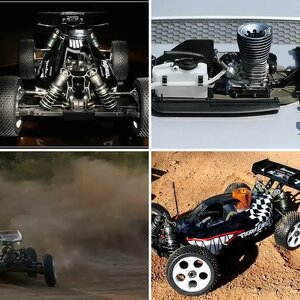 OG Losi 8ight