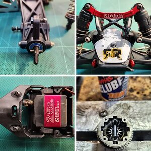 Arrma ADX-10 bls