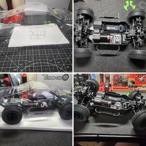 Tekno SCT410 2.0