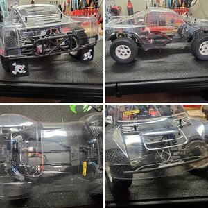 Losi XXX-SCT