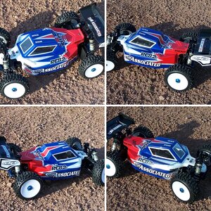Team Associated RC8.2eFT