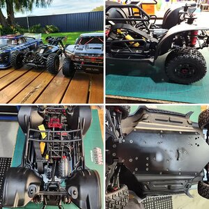 Arrma Senton 6s