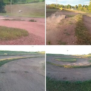 Backyard Track