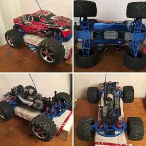 Tmaxx 3.3