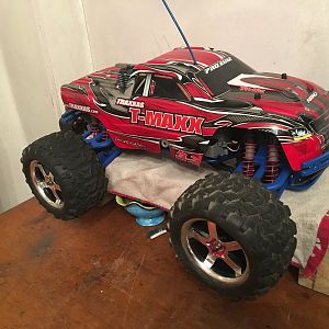 Tmaxx 3.3