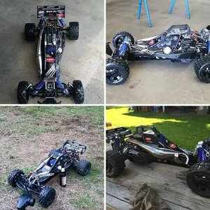 Hpi Baja 5b